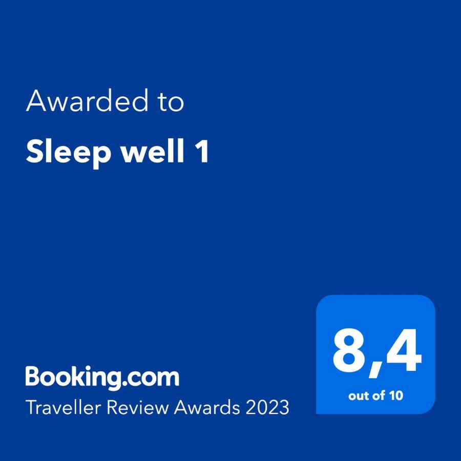 شقة Sleep Well 1 Kongsberg المظهر الخارجي الصورة